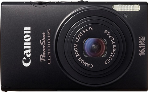 Canon PowerShot ELPH 110HS 16M, B - CeX (UK): - Buy, Sell, Donate